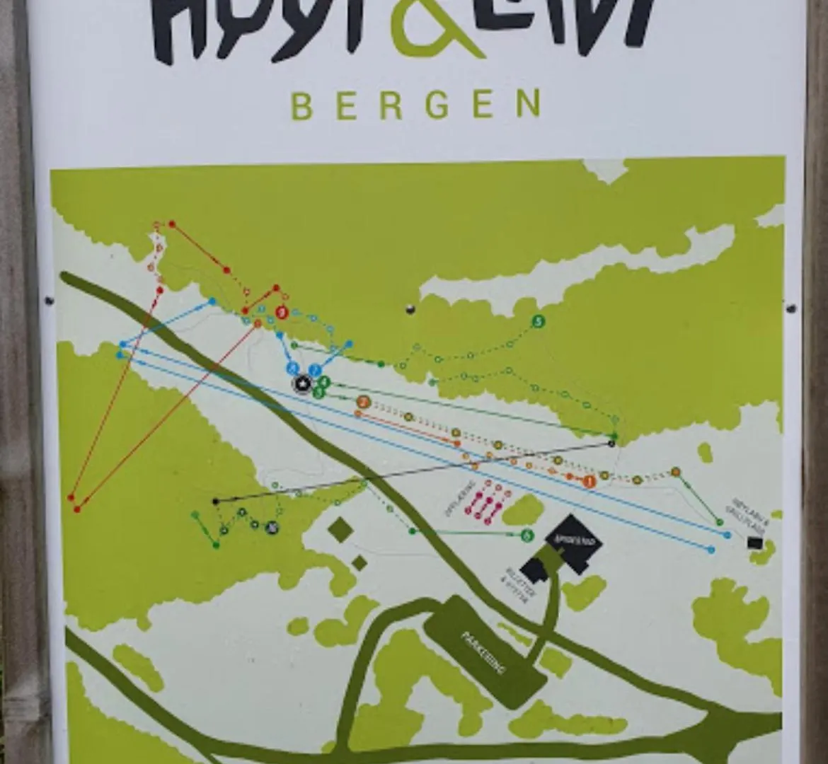 Сasa de vacaciones Stort, Koselig Hus I Naturomrade Bergen