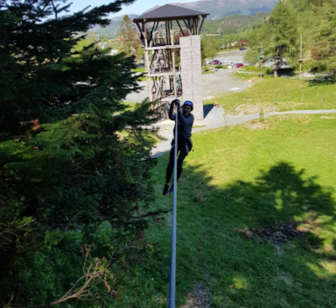 Stort, Koselig Hus I Naturomrade Bergen Noruega